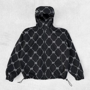 LOGO STORM JACKET