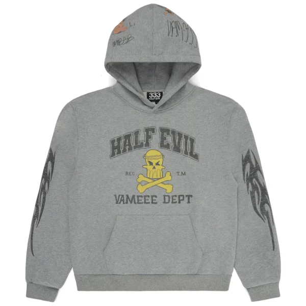 VAMEE SKETCHBOOK HOODIE