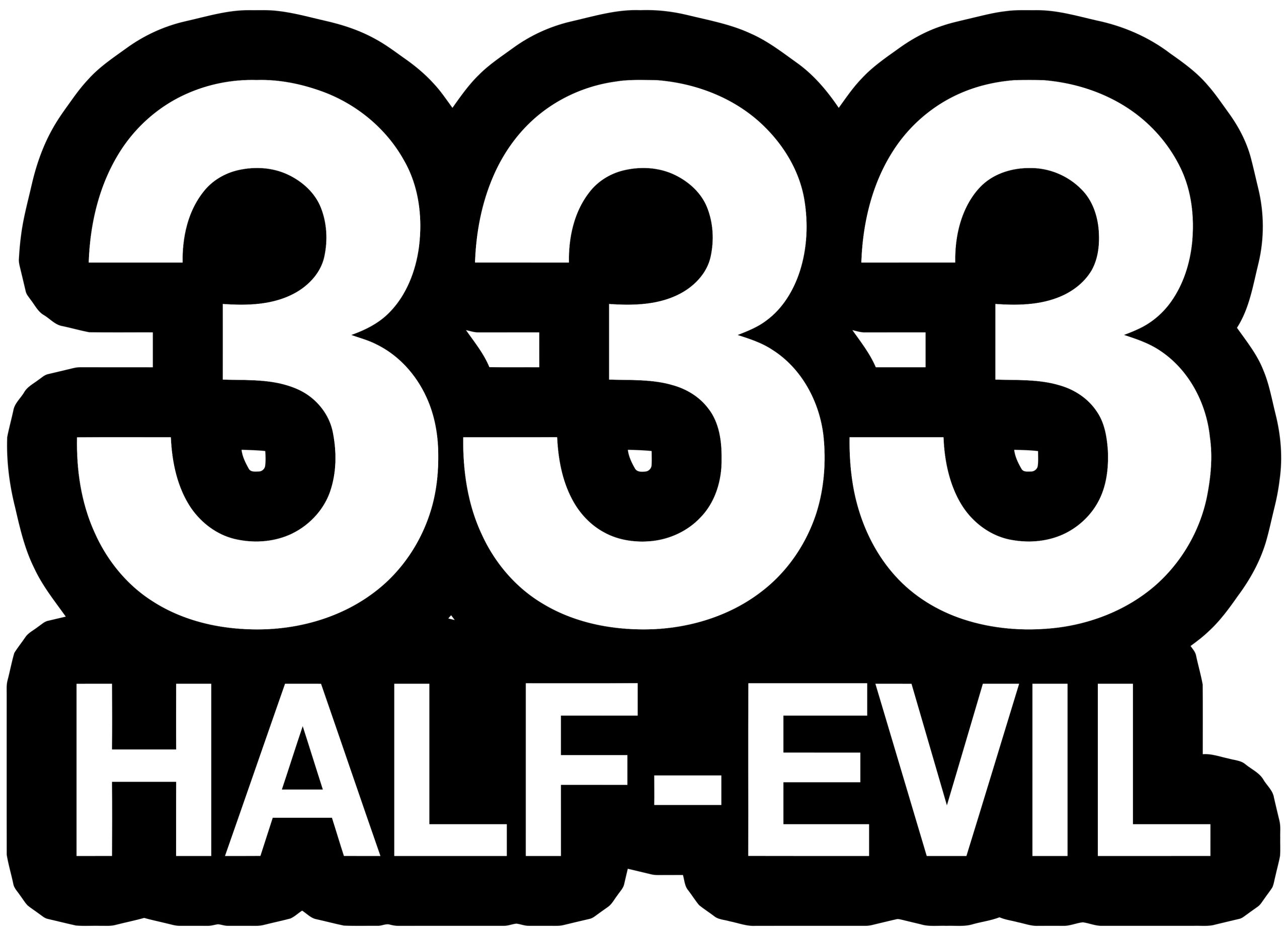 333 HALF EVIL - OFFICIAL